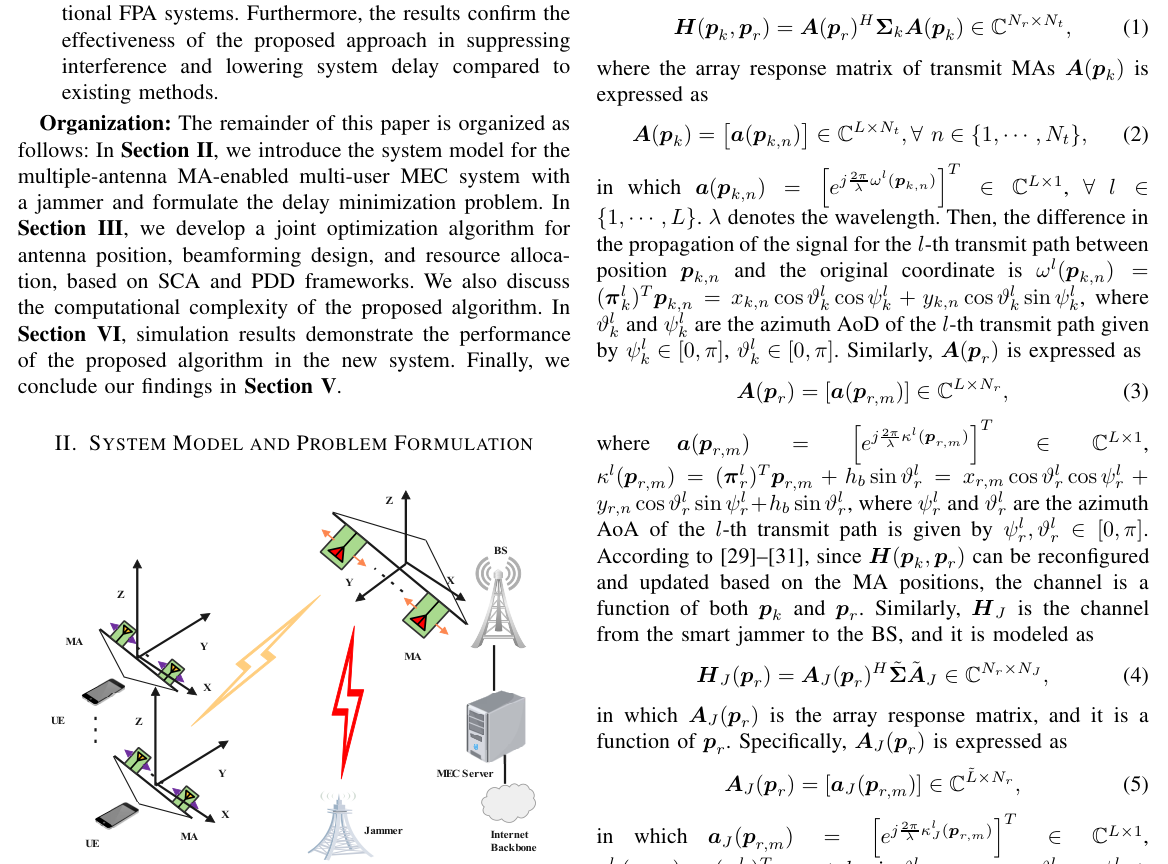 [Preprint] Delay Minimization for Movable Antennas-Enabled Anti-Jamming Communications with Mobile Edge Computing