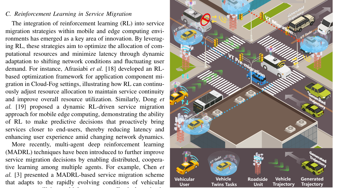 [TMC] Efficient Twin Migration in Vehicular Metaverses: Multi-Agent Split Deep Reinforcement Learning with Spatio-Temporal Trajectory Generation